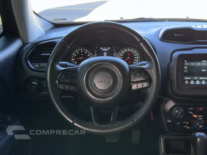 RENEGADE 1.8 16V FLEX SPORT 4P AUTOMÁTICO