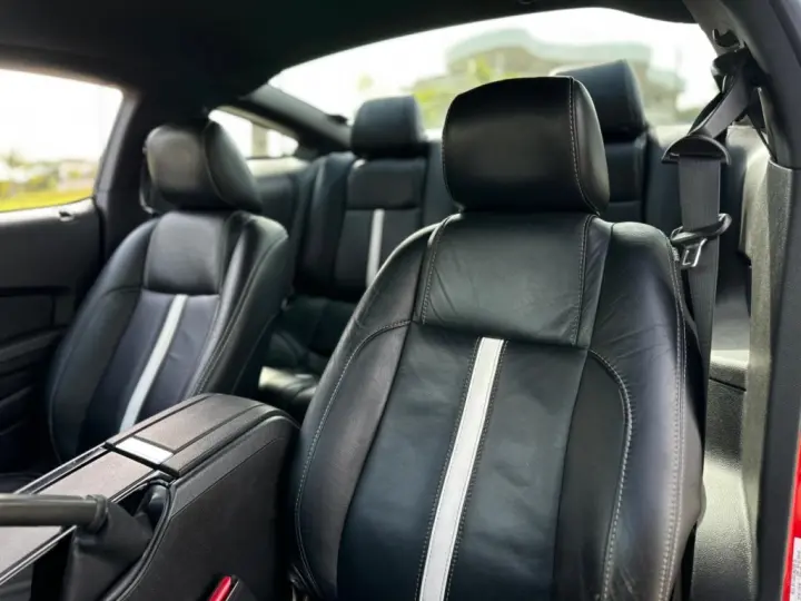 MUSTANG 3.7 COUPÉ V6 24V GASOLINA 2P MANUAL