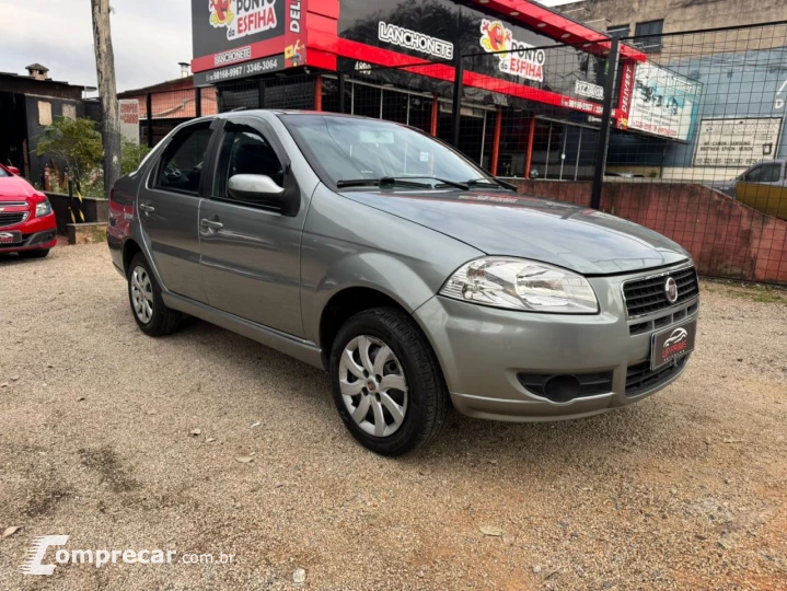 Siena 1.0 4P EL FLEX