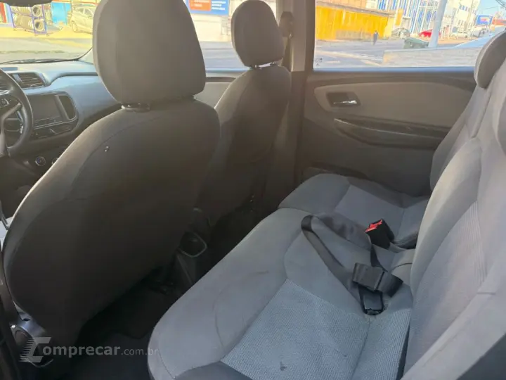 SPIN LTZ 1.8 8V Econo.Flex 5p Aut.