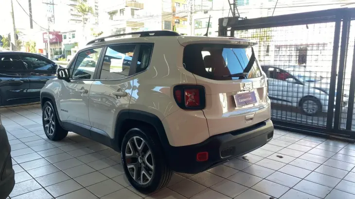JEEP RENEGADE 1.8 16V SPORT