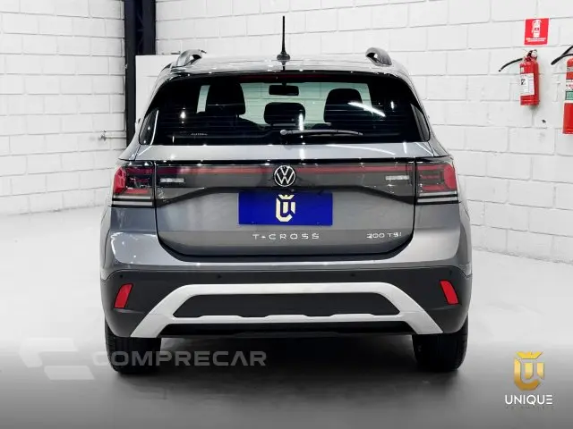 T-CROSS - 1.0 200 TSI TOTAL AUTOMÁTICO