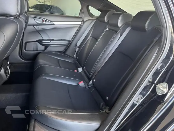 CIVIC SEDAN TOURING 1.5 TURBO 16V AUT.4P