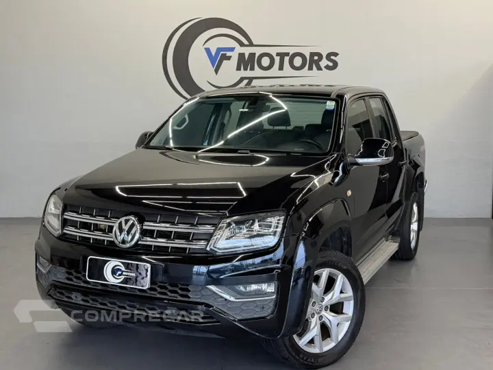 AMAROK 2.0 HIGHLINE 4X4 CD 16V TURBO INTERCOOLER DIESEL 4P A