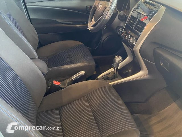 YARIS SEDAN - 1.5 16V SEDAN XL MULTIDRIVE