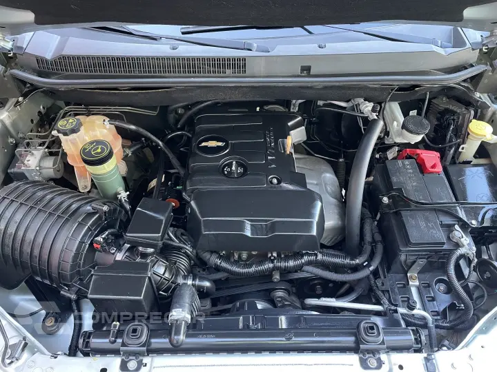 S10 2.5 LT 4X4 CD 16V FLEX 4P MANUAL