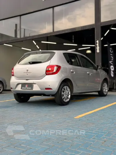 SANDERO Expression Flex 1.6 16V 5p