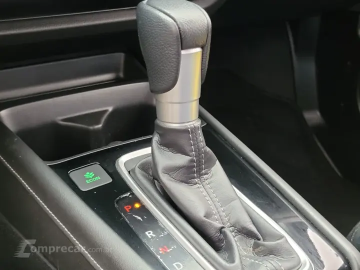 CITY Sedan EXL 1.5 Flex  16V 4p Aut.