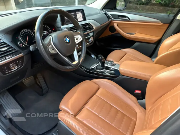 X3 2.0 16V X Line Xdrive20i Steptronic