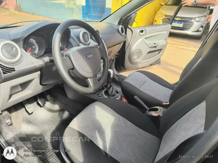 Fiesta Sed. 1.6 8V Flex 4p