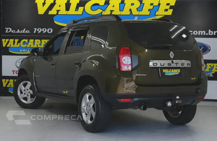 DUSTER 1.6 Expression 4X2 16V
