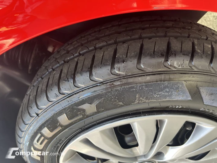 Gol 1.6 4P G5 FLEX