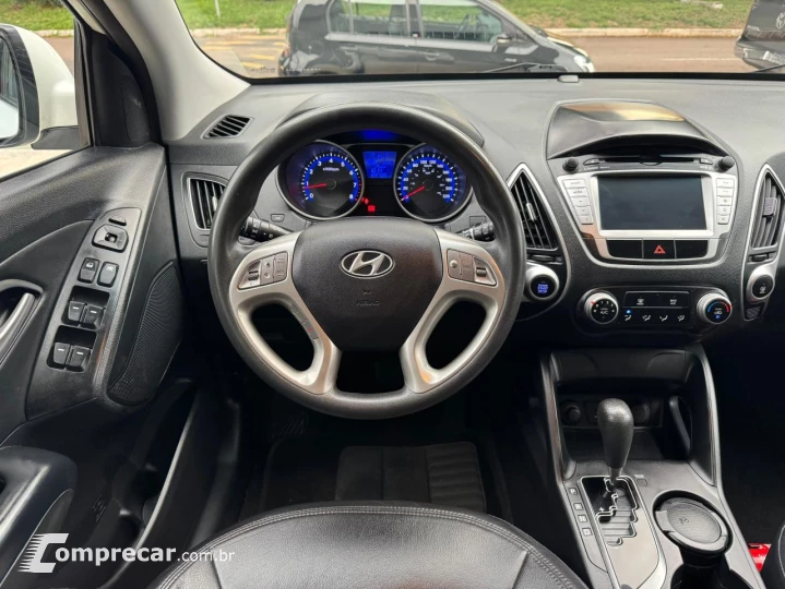ix35 GLS 2.0 16V 2WD Flex Aut.