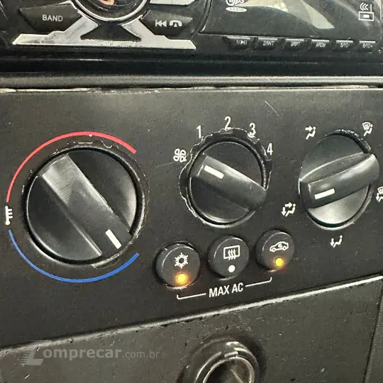 Meriva Joy 1.4 MPFI 8V ECONOFLEX 5p