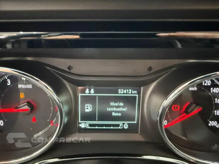 MONTANA 1.2 Turbo LT manual