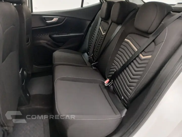 PULSE 1.0 TURBO 200 FLEX AUDACE CVT