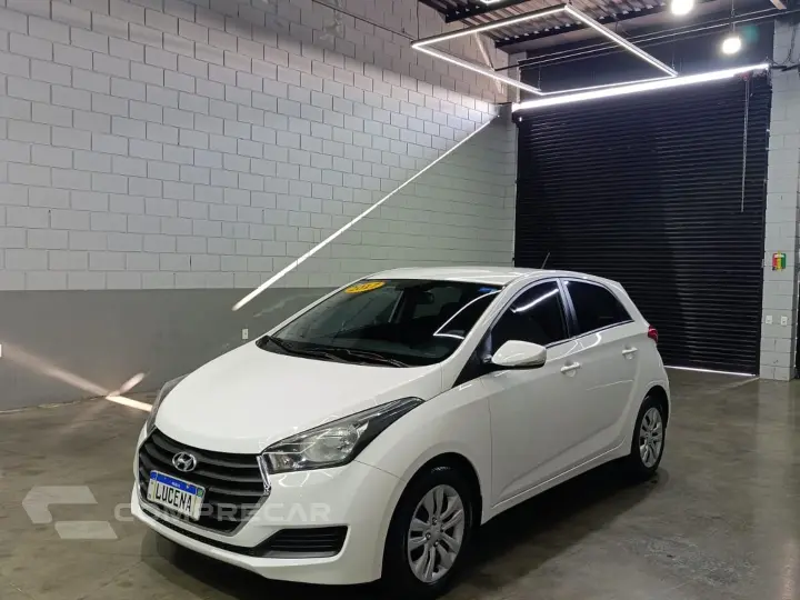 Hb20 1.0 Comfort Plus 12V Flex 4P Manual