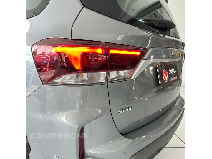 SPIN 1.8 PREMIER 8V FLEX 4P AUTOMÁTICO