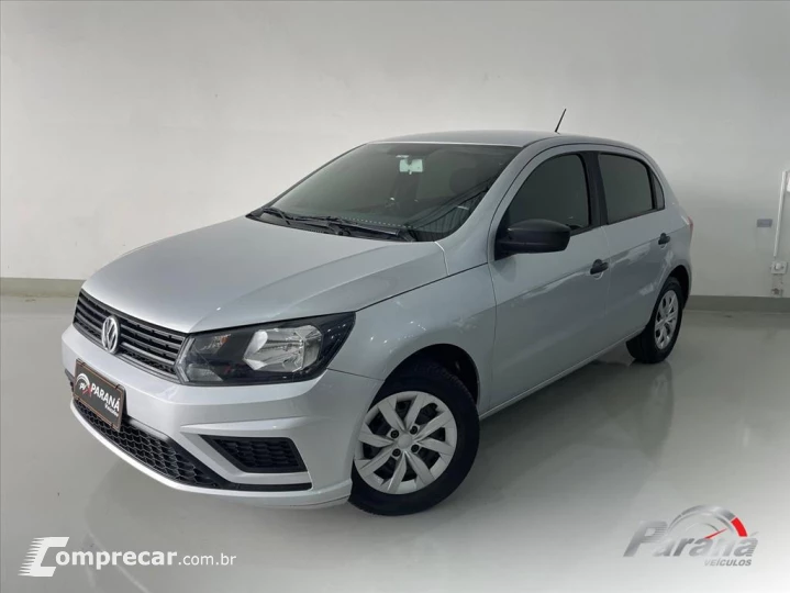 GOL 1.0 12V MPI TOTALFLEX 4P MANUAL