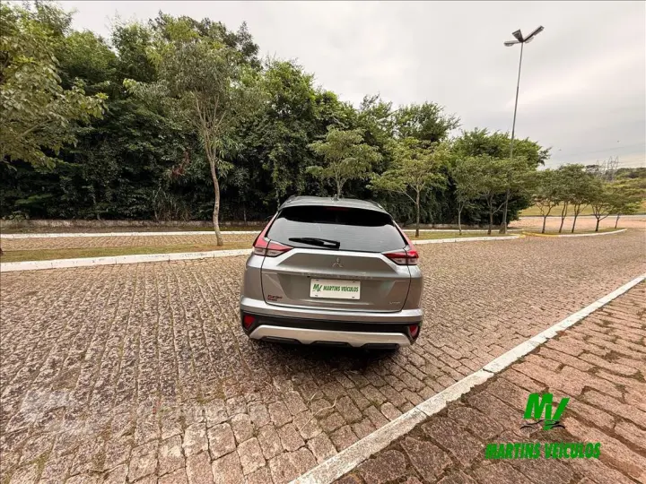 ECLIPSE CROSS 1.5 MIVEC TURBO GASOLINA HPE CVT