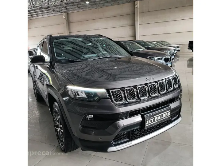 COMPASS 1.3 T270 TURBO FLEX LIMITED AT6