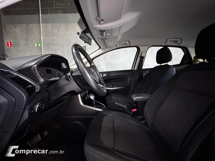 ECOSPORT 1.5 TI-VCT FLEX SE AUTOMÁTICO