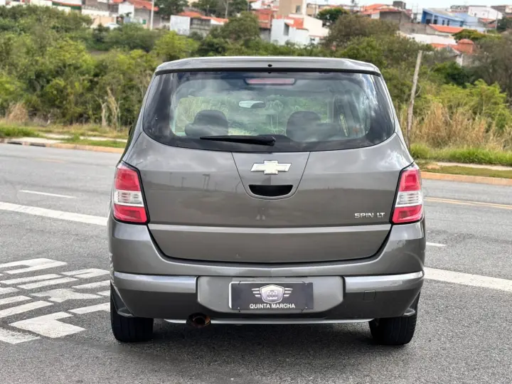 Spin LT 5S 1.8 (Flex)