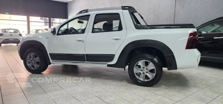 DUSTER OROCH Dyna. 1.6 Flex 16V Mec.