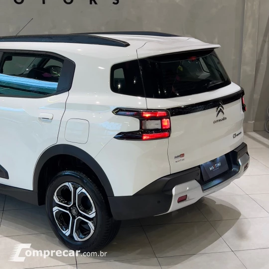 C3 AIRCROSS Shine 1.0 Turbo 200 Aut.