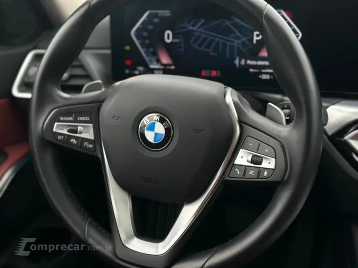 320i 2.0 16V TURBO FLEX SPORT GP AUTOMÁTICO