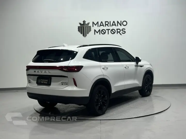 HAVAL H6 H6 PREMIUM HEV (HIBRIDO)