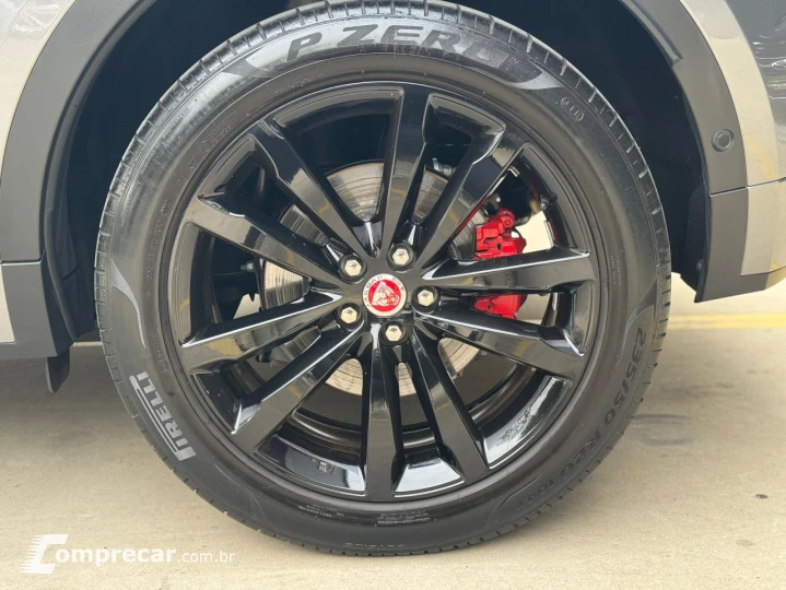 E-Pace R-Dynamic S 2.0 AWD 249cv/ Flex