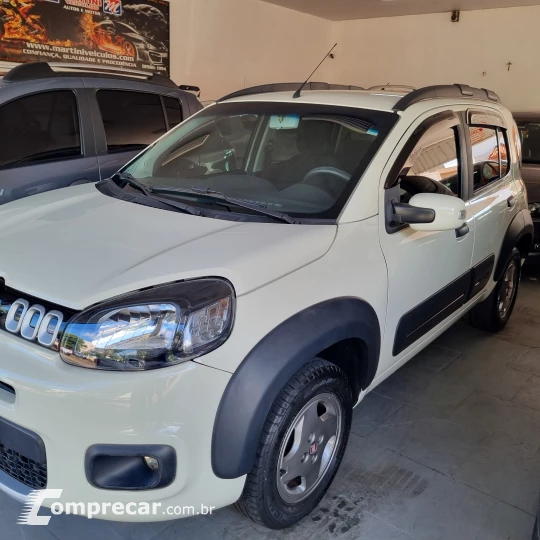 UNO 1.4 EVO WAY 8V
