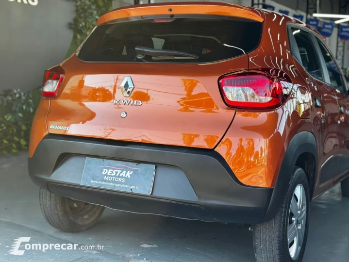 KWID Zen 1.0 Flex 12V 5p Mec.
