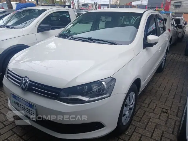 VOYAGE - 1.0 MI 8V 4P MANUAL