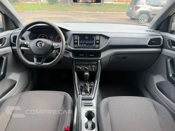T-Cross 1.0 200 Tsi Total Flex Sense Automático