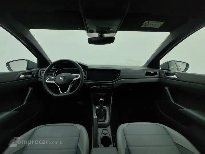 NIVUS 1.0 200 TSI TOTAL FLEX HIGHLINE AUTOMÁTICO