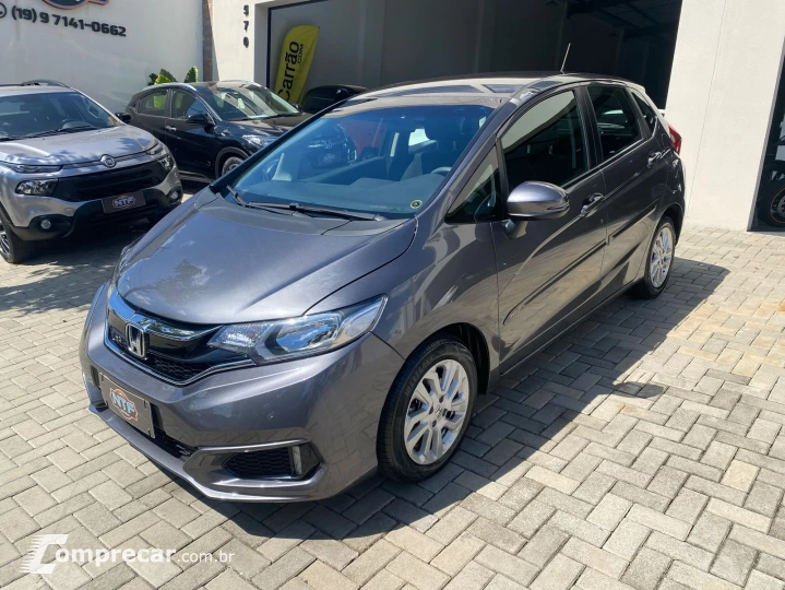 FIT 1.5 Personal 16V