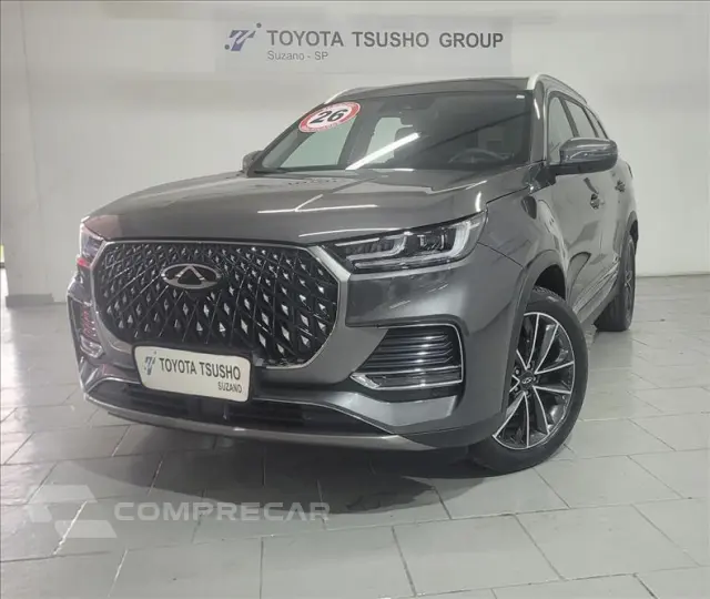 TIGGO 8 PRO 1.6 Tgdi