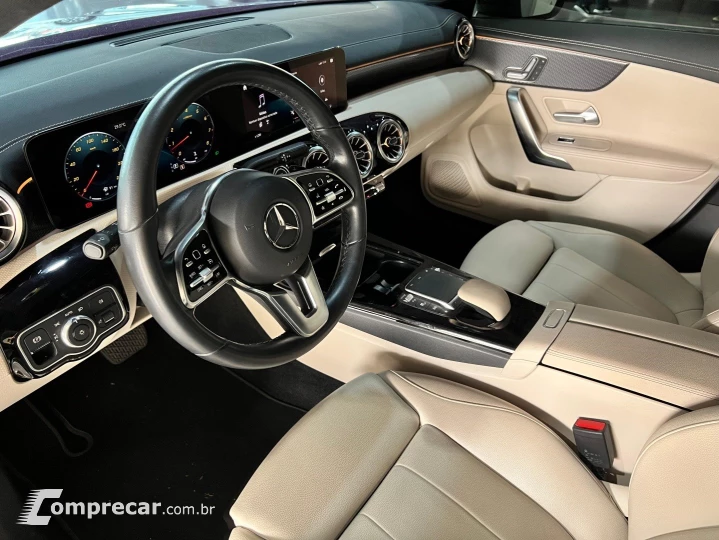 CLA 250 2.0 CGI GASOLINA 7G-DCT
