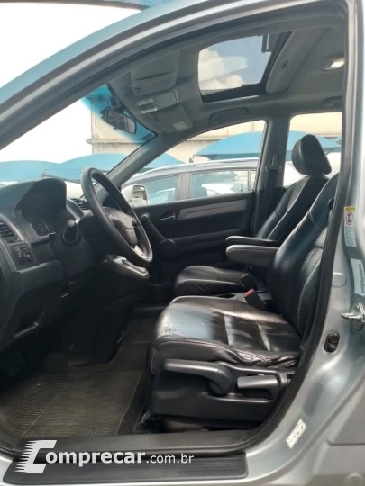 CRV 2.0 16V 4P EXL 4WD AUTOMÁTICO