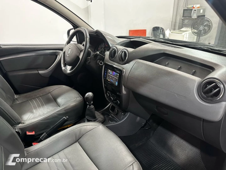 Duster 2.0 16V 4P FLEX DYNAMIQUE
