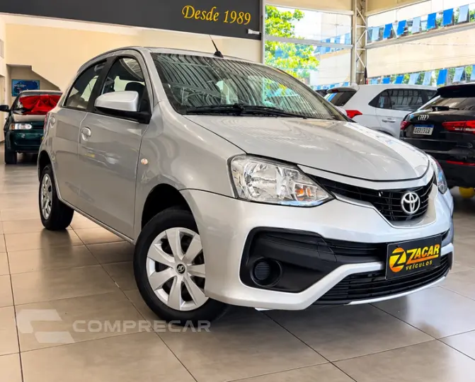 ETIOS HB XS 15 AT