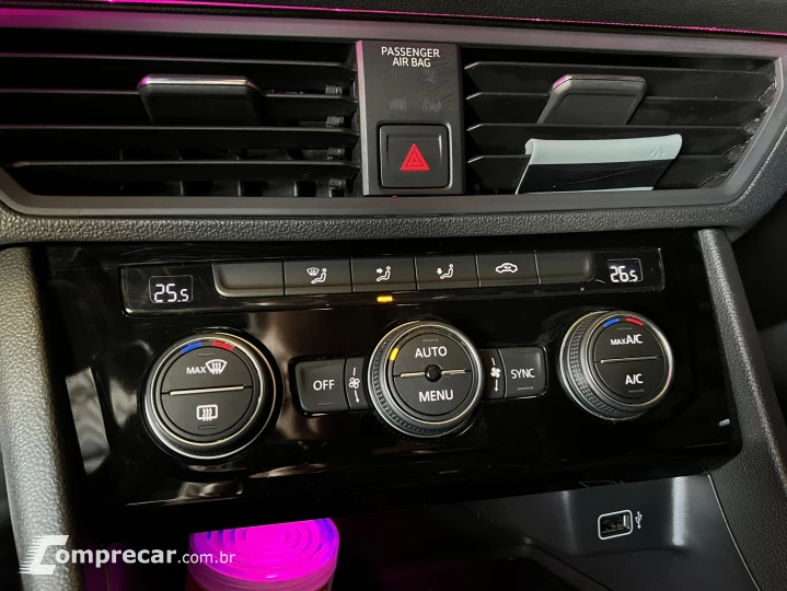 JETTA 1.4 250 TSI TOTAL FLEX R-LINE TIPTRONIC
