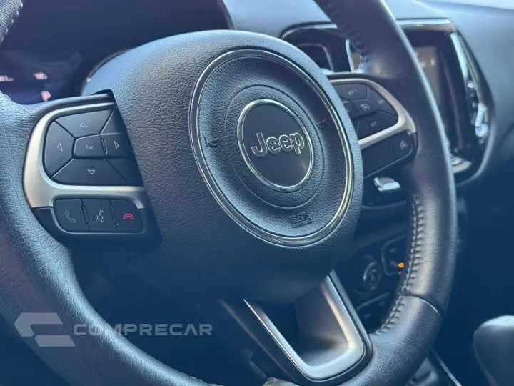 COMPASS 2.0 16V Limited