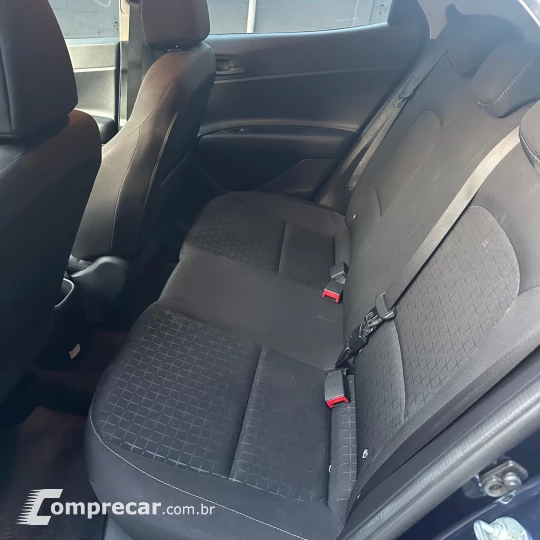 HB20 1.0 Comfort Plus 12V Turbo