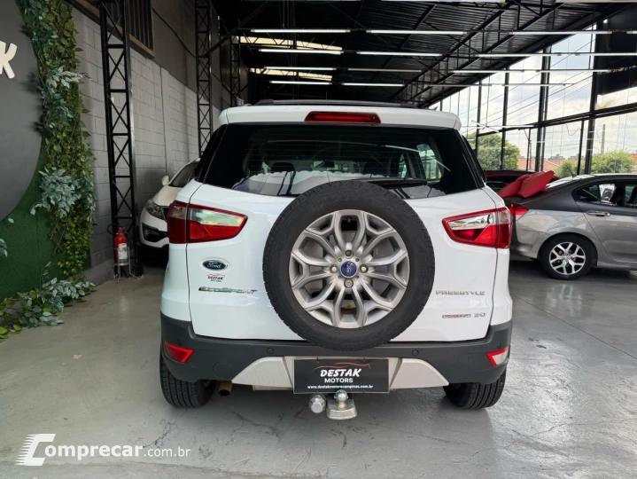 EcoSport FREESTYLE 2.0 16V Flex 5p Aut.