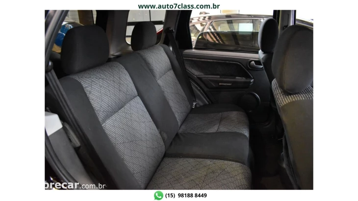 ECOSPORT - 1.6 FREESTYLE 16V 4P MANUAL