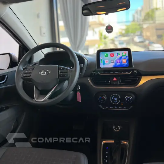 HB20S 1.0 Tgdi Comfort Plus