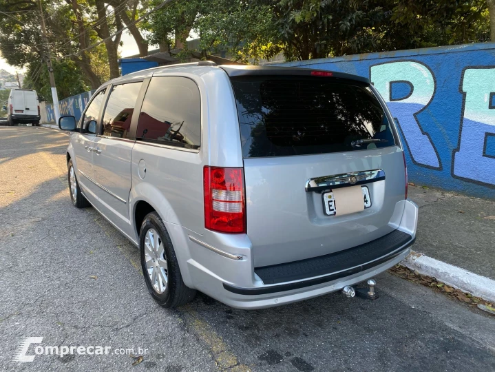 TOWN & COUNTRY 3.8 Limited V6 12V